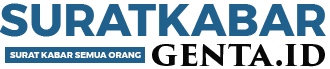 Surat Kabar Genta